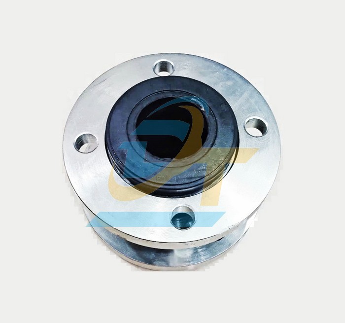 Khớp nối mềm cao su EPDM mặt bích thép PN16 2-1/2" - DN65  VietNam | Giá rẻ nhất - Công Ty TNHH Thương Mại Dịch Vụ Đạt Tâm