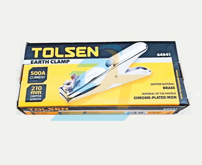 Kìm kẹp mass 500A Tolsen 44941  Tolsen | Giá rẻ nhất - Công Ty TNHH Thương Mại Dịch Vụ Đạt Tâm