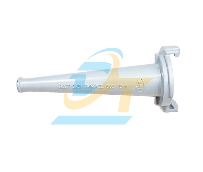 Lăng phun chữa cháy bằng nhôm DN50 Tomoken TMK-NZL 50B  TOMOKEN | Giá rẻ nhất - Công Ty TNHH Thương Mại Dịch Vụ Đạt Tâm