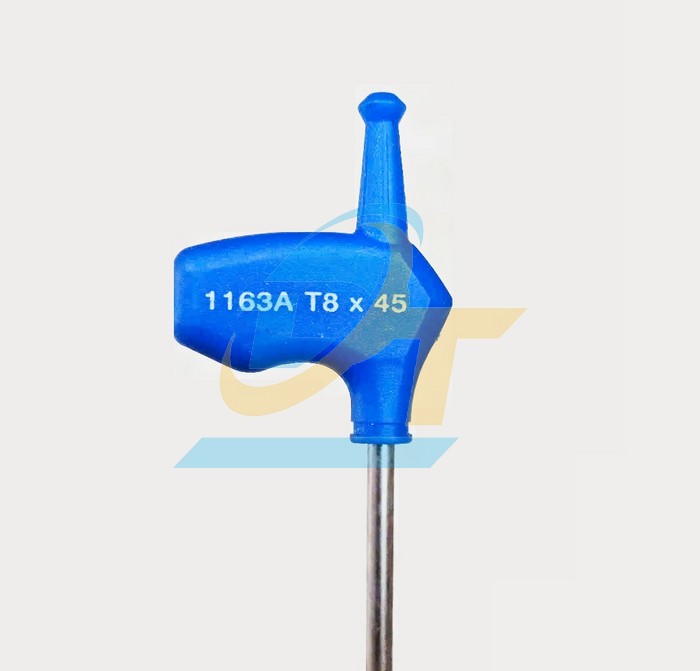 Lục giác sao cán chữ T T8x45 Kingtony 1163A08R  KingTony | Giá rẻ nhất - Công Ty TNHH Thương Mại Dịch Vụ Đạt Tâm