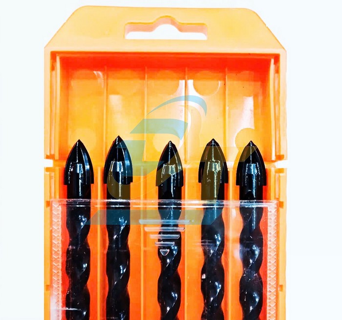 Mũi khoan đa năng 4 cạnh 10mm Century LU-MKDN-10MM(+)  Century | Giá rẻ nhất - Công Ty TNHH Thương Mại Dịch Vụ Đạt Tâm