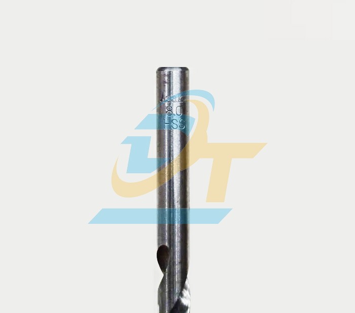 Mũi khoan sắt, inox 8mm Asaki AK-3558  Asaki | Giá rẻ nhất - Công Ty TNHH Thương Mại Dịch Vụ Đạt Tâm