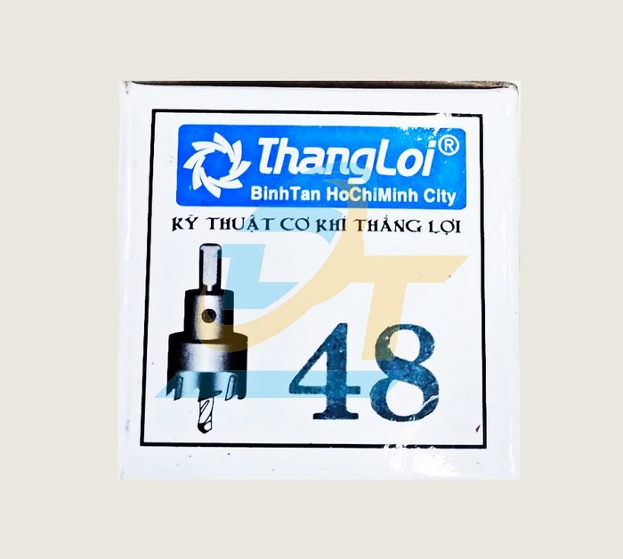 Mũi khoét lỗ hợp kim Thắng Lợi 48mm  ThangLoi | Giá rẻ nhất - Công Ty TNHH Thương Mại Dịch Vụ Đạt Tâm
