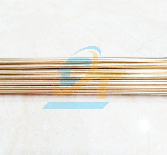 Que hàn đồng thau Himex 2.0x1000mm  HIMEX | Giá rẻ nhất - Công Ty TNHH Thương Mại Dịch Vụ Đạt Tâm