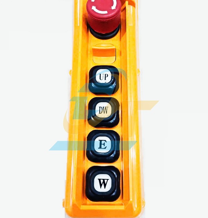 Tay điều khiển cần trục 4 nút Hanyoung HY-1024SBB  Hanyoung | Giá rẻ nhất - Công Ty TNHH Thương Mại Dịch Vụ Đạt Tâm