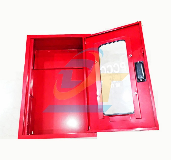 Tủ để vòi chữa cháy trong nhà 400x600x200  VietNam | Giá rẻ nhất - Công Ty TNHH Thương Mại Dịch Vụ Đạt Tâm