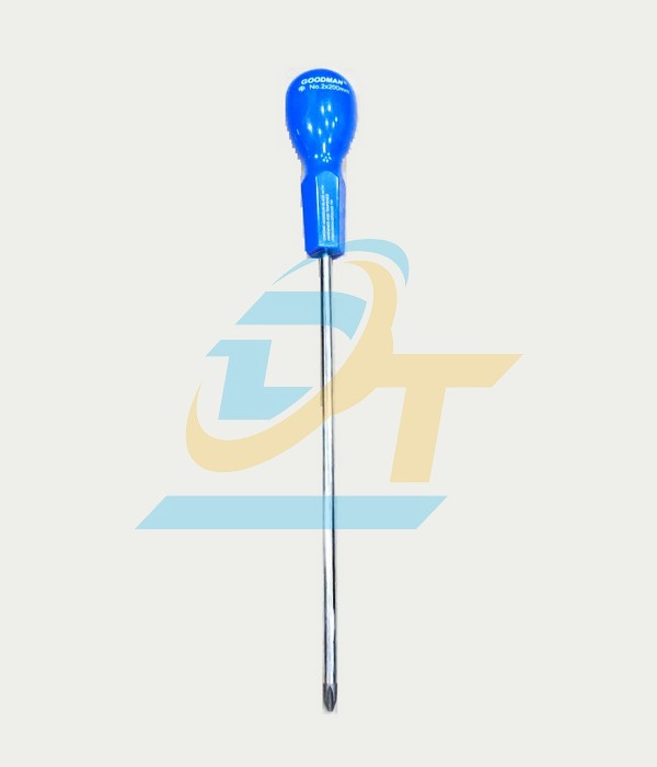 Tua vít bake P38 Goodman (No.2) 6x200  Goodman | Giá rẻ nhất - Công Ty TNHH Thương Mại Dịch Vụ Đạt Tâm