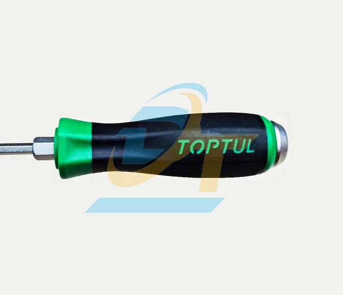Tua vít đóng dẹp 1.0x5.5x100 Toptul FAGB5E10  TOPTUL | Giá rẻ nhất - Công Ty TNHH Thương Mại Dịch Vụ Đạt Tâm