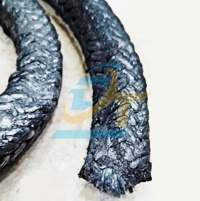 Dây amiang tẩm chì chịu nhiệt 10x10mm  VietNam | Giá rẻ nhất - Công Ty TNHH Thương Mại Dịch Vụ Đạt Tâm