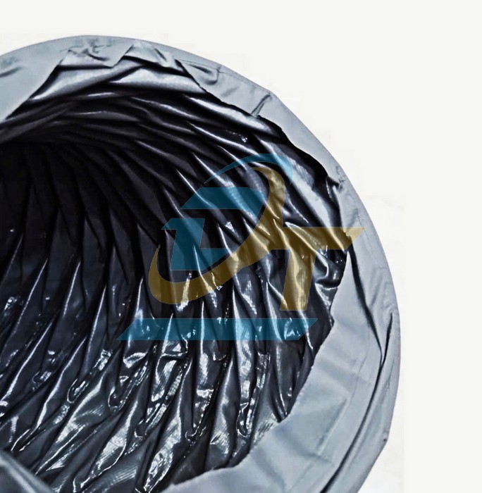 Ống gió mềm vải Tarpaulin Daehan phi 125mm (10m/Cuộn)  DAEHAN-FLEXIBLE | Giá rẻ nhất - Công Ty TNHH Thương Mại Dịch Vụ Đạt Tâm