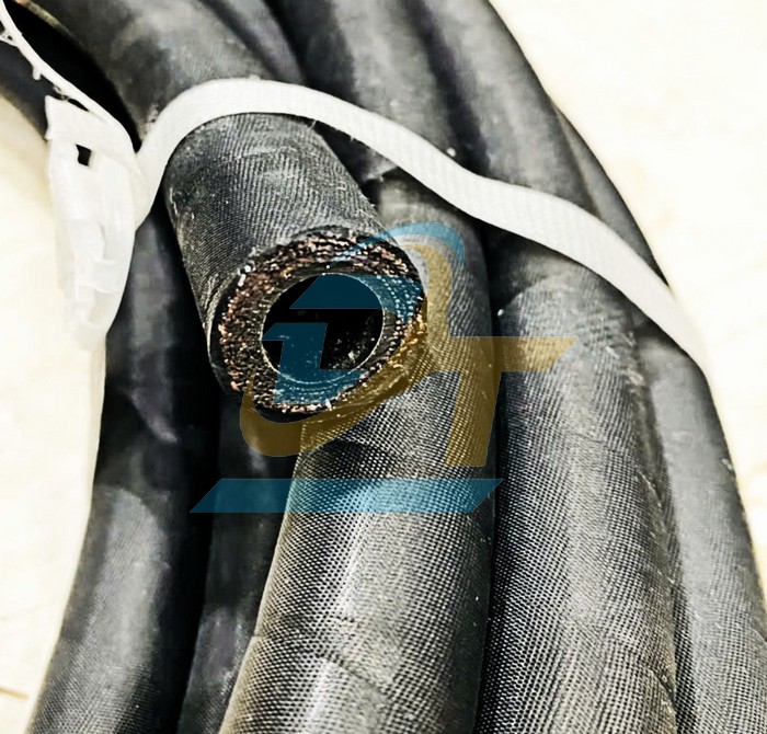 Ống tuy ô thủy lực 4 lớp thép 4SH Titan 1/2" (13x24mm)  TITAN | Giá rẻ nhất - Công Ty TNHH Thương Mại Dịch Vụ Đạt Tâm