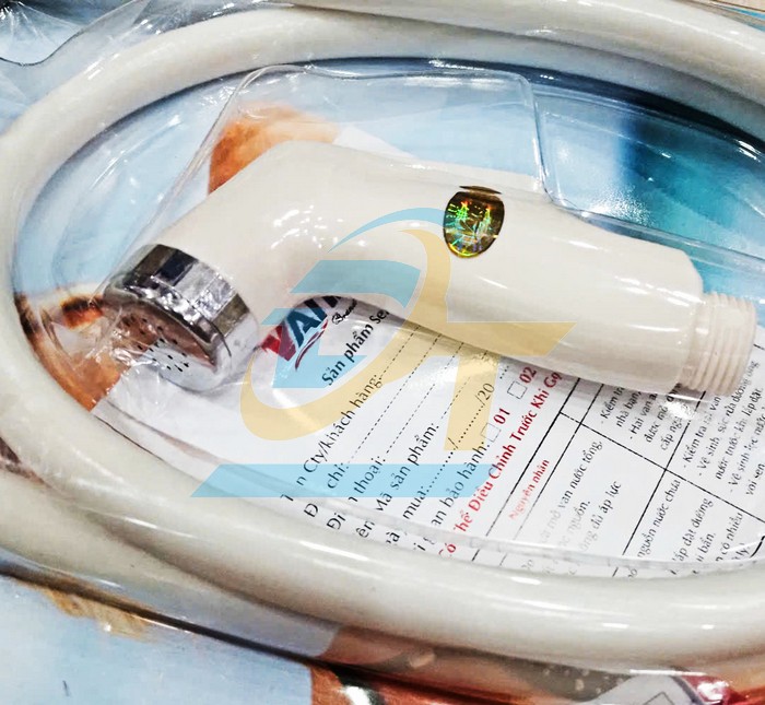 Bộ xịt vệ sinh nhựa dây dài 1.2m Vanni VX-31  Vanni | Giá rẻ nhất - Công Ty TNHH Thương Mại Dịch Vụ Đạt Tâm
