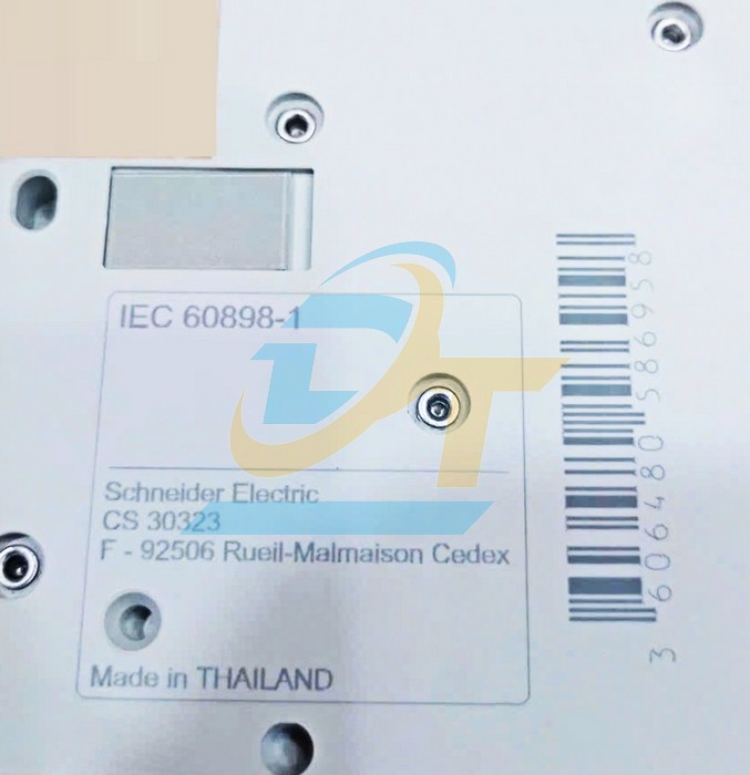 Cầu dao tự động MCB Easy9 2P 25A 4.5kA Schneider EZ9F34225  SCHNEIDER | Giá rẻ nhất - Công Ty TNHH Thương Mại Dịch Vụ Đạt Tâm