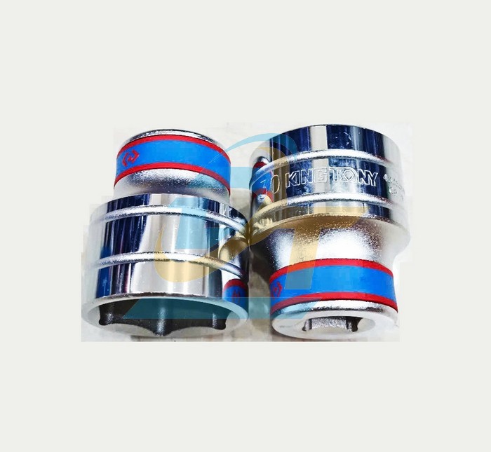 Đầu tuýp 1/2" ra lục giác 30mm Kingtony 433530M  KingTony | Giá rẻ nhất - Công Ty TNHH Thương Mại Dịch Vụ Đạt Tâm