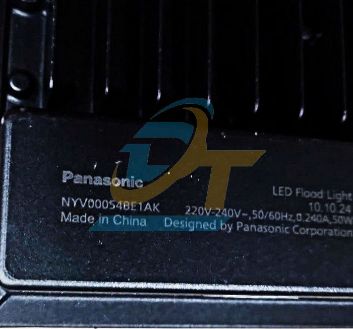 Đèn Led pha có vân 50W 6500K Panasonic NYV00054BE1AK  Panasonic | Giá rẻ nhất - Công Ty TNHH Thương Mại Dịch Vụ Đạt Tâm