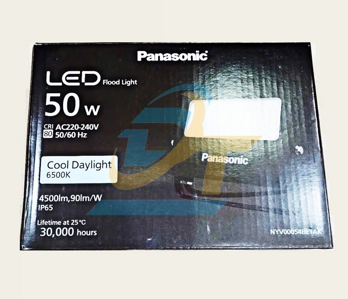 Đèn Led pha có vân 50W 6500K Panasonic NYV00054BE1AK  Panasonic | Giá rẻ nhất - Công Ty TNHH Thương Mại Dịch Vụ Đạt Tâm