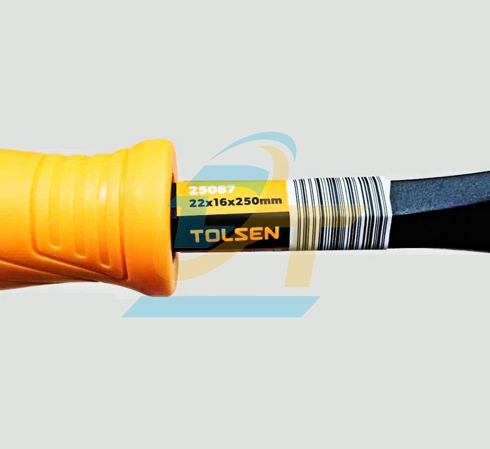 Đục sắt dẹp 22x16x250mm Tolsen 25087  Tolsen | Giá rẻ nhất - Công Ty TNHH Thương Mại Dịch Vụ Đạt Tâm