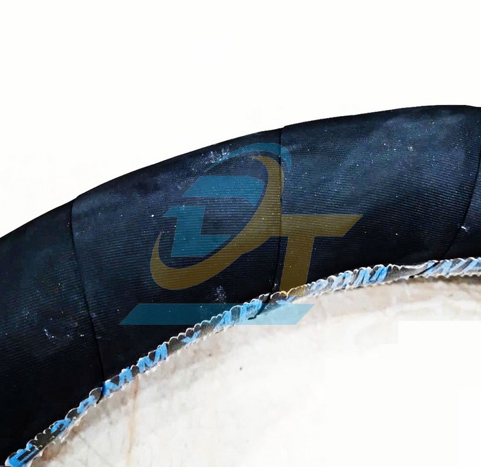 Ống cao su bố vải phi 25mmx6P (6 lớp bố)  VietNam | Giá rẻ nhất - Công Ty TNHH Thương Mại Dịch Vụ Đạt Tâm