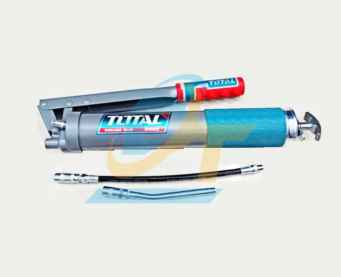 Súng bơm mỡ 600cc Total THT111062  Total | Giá rẻ nhất - Công Ty TNHH Thương Mại Dịch Vụ Đạt Tâm