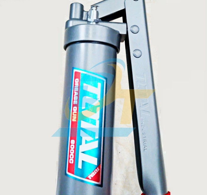 Súng bơm mỡ 600cc Total THT111062  Total | Giá rẻ nhất - Công Ty TNHH Thương Mại Dịch Vụ Đạt Tâm