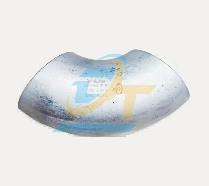 Co hàn inox 304 SCH10 DN80 - Phi 90  VietNam | Giá rẻ nhất - Công Ty TNHH Thương Mại Dịch Vụ Đạt Tâm