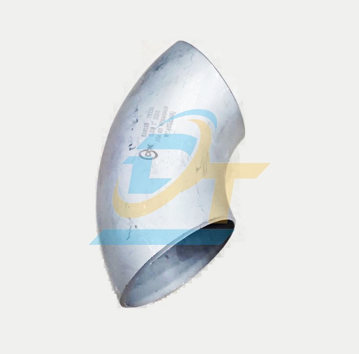 Co hàn inox 304 SCH10 DN80 - Phi 90  VietNam | Giá rẻ nhất - Công Ty TNHH Thương Mại Dịch Vụ Đạt Tâm