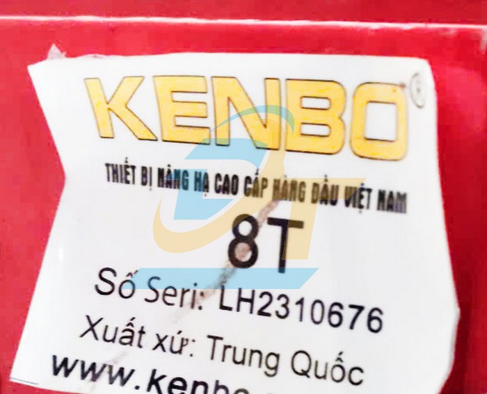 Con lăn chuyển hàng (Rùa tải hàng dẫn hướng) Kenbo 8 tấn  KENBO | Giá rẻ nhất - Công Ty TNHH Thương Mại Dịch Vụ Đạt Tâm