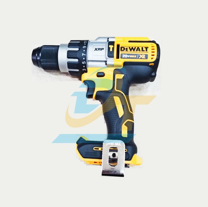 Máy khoan vặn vít dùng pin Dewalt DCD996N-KR (Không gồm pin sạc)  DEWALT | Giá rẻ nhất - Công Ty TNHH Thương Mại Dịch Vụ Đạt Tâm