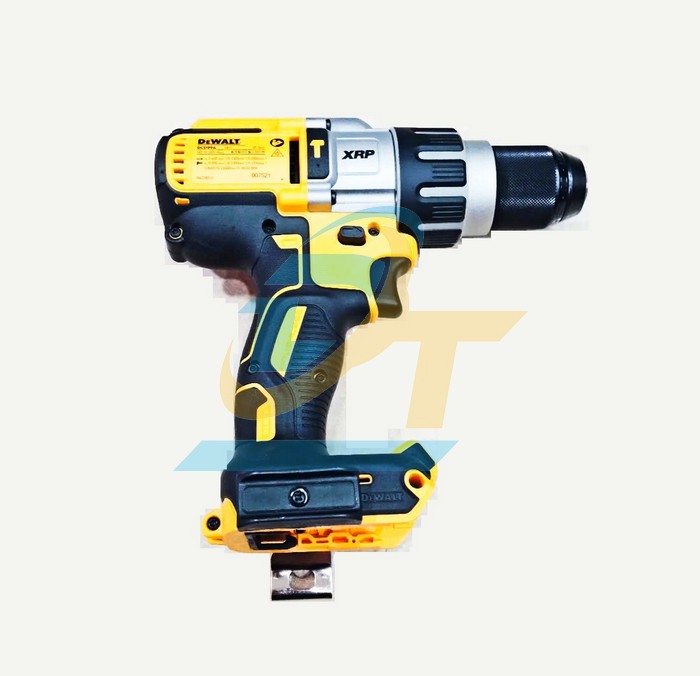 Máy khoan vặn vít dùng pin Dewalt DCD996N-KR (Không gồm pin sạc)  DEWALT | Giá rẻ nhất - Công Ty TNHH Thương Mại Dịch Vụ Đạt Tâm