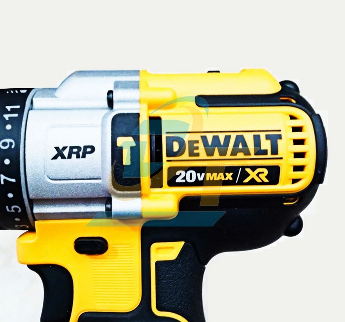 Máy khoan vặn vít dùng pin Dewalt DCD996N-KR (Không gồm pin sạc)  DEWALT | Giá rẻ nhất - Công Ty TNHH Thương Mại Dịch Vụ Đạt Tâm
