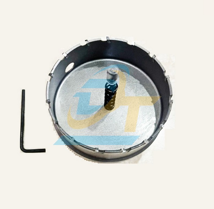 Mũi khoét lỗ hợp kim 90mm Unifast MCT-90  UNIFAST | Giá rẻ nhất - Công Ty TNHH Thương Mại Dịch Vụ Đạt Tâm