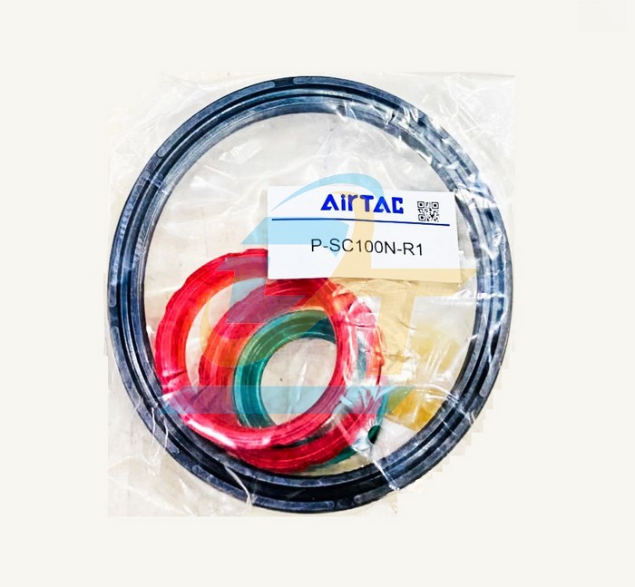 Bộ gioăng phớt cho xi lanh kh&iacute; n&eacute;n Airtac P-SC100N-R1 P-SC100N-R1 Airtac | Gi&aacute; rẻ nhất - C&ocirc;ng Ty TNHH Thương Mại Dịch Vụ Đạt T&acirc;m