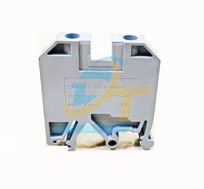 Cầu đấu d&acirc;y (Domino t&eacute;p) 0.2-6mm2 JXB 6/35  China | Gi&aacute; rẻ nhất - C&ocirc;ng Ty TNHH Thương Mại Dịch Vụ Đạt T&acirc;m