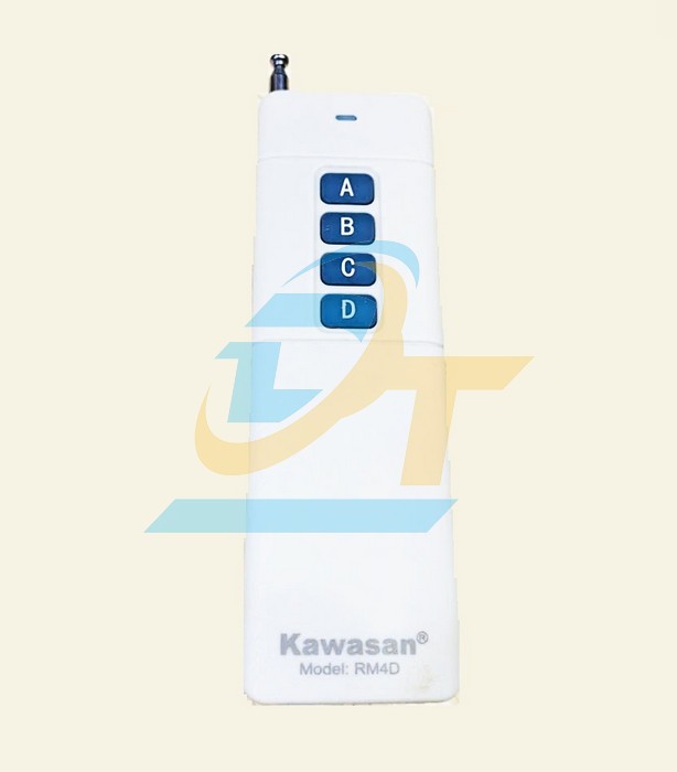 C&ocirc;ng tắc điều khiển từ xa Kawasan RF2KB-220V RM4D RF2KB-220V RM4D KAWASAN | Gi&aacute; rẻ nhất - C&ocirc;ng Ty TNHH Thương Mại Dịch Vụ Đạt T&acirc;m