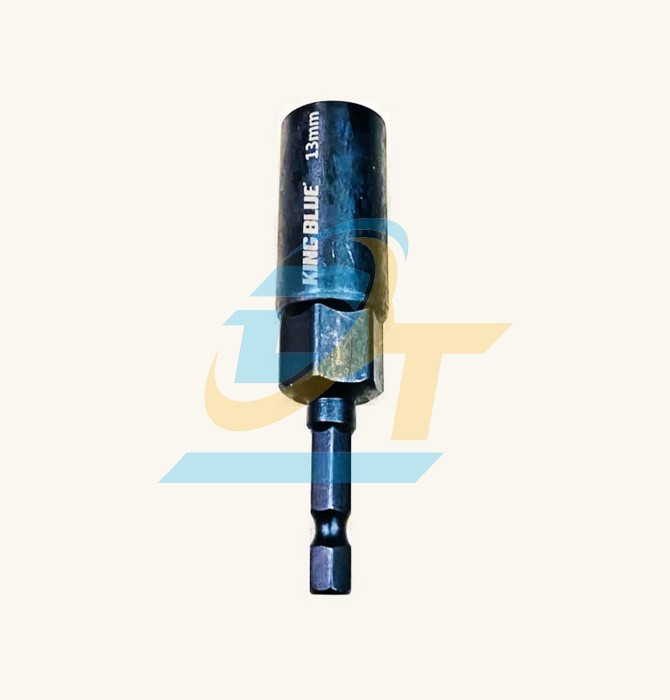 Đầu siết t&ocirc;n d&agrave;i H13x80mm Kingblue CM13 (5 c&aacute;i/Hộp) CM13 KINGBLUE | Gi&aacute; rẻ nhất - C&ocirc;ng Ty TNHH Thương Mại Dịch Vụ Đạt T&acirc;m