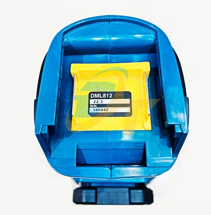 Đ&egrave;n led d&ugrave;ng pin 14.4V-18V Makita DML812 (Chưa bao gồm pin sạc) DML812 Makita | Gi&aacute; rẻ nhất - C&ocirc;ng Ty TNHH Thương Mại Dịch Vụ Đạt T&acirc;m