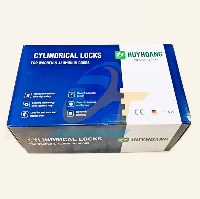 Kh&oacute;a tay nắm tr&ograve;n Huy Ho&agrave;ng TNTEX05 TNTEX05 HUYHOANG | Gi&aacute; rẻ nhất - C&ocirc;ng Ty TNHH Thương Mại Dịch Vụ Đạt T&acirc;m