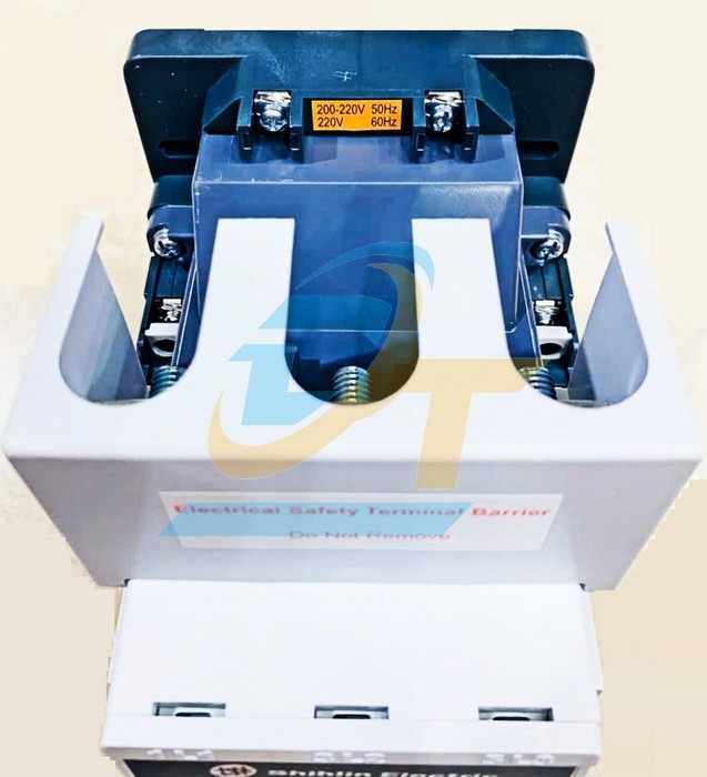 Khởi động từ 3P 160A 220V Shihlin S-P150T (2a2b) S-P150T Shihlin | Gi&aacute; rẻ nhất - C&ocirc;ng Ty TNHH Thương Mại Dịch Vụ Đạt T&acirc;m