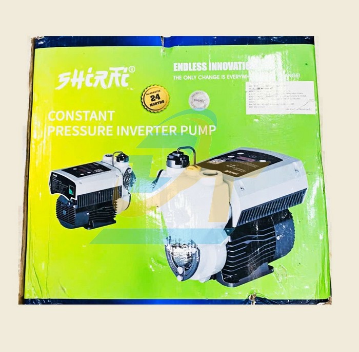M&aacute;y bơm tăng &aacute;p biến tần 600W 220V Shirai IJLM- 600AP IJLM- 600AP SHIRAI | Gi&aacute; rẻ nhất - C&ocirc;ng Ty TNHH Thương Mại Dịch Vụ Đạt T&acirc;m