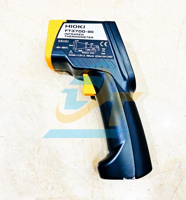 M&aacute;y đo nhiệt độ bằng hồng ngoại Hioki FT3700-20 FT3700-20 Hioki | Gi&aacute; rẻ nhất - C&ocirc;ng Ty TNHH Thương Mại Dịch Vụ Đạt T&acirc;m