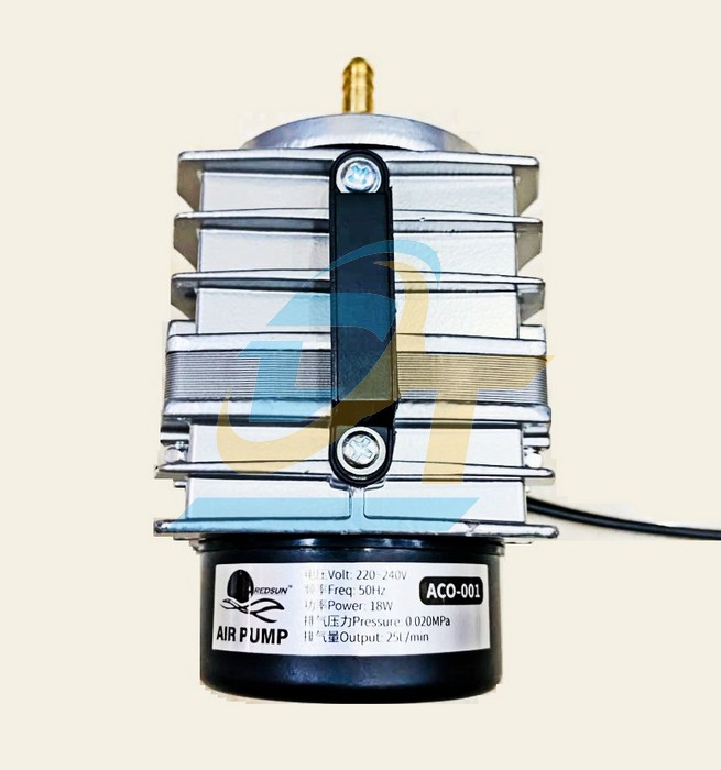 M&aacute;y sủi oxy 18W 220V Redsun ACO-001 ACO-001 REDSUN | Gi&aacute; rẻ nhất - C&ocirc;ng Ty TNHH Thương Mại Dịch Vụ Đạt T&acirc;m