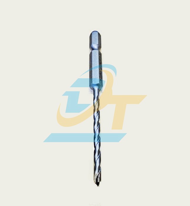 Mũi khoan tường chu&ocirc;i lục gi&aacute;c 3.5x90mm Unika RJ3.5x90 RJ3.5x90 UNIKA | Gi&aacute; rẻ nhất - C&ocirc;ng Ty TNHH Thương Mại Dịch Vụ Đạt T&acirc;m