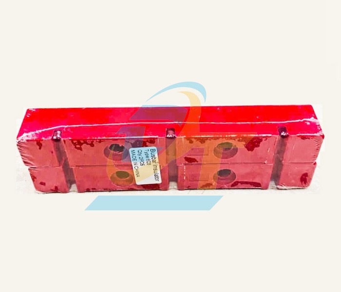 Sứ đỡ thanh c&aacute;i 3 r&atilde;nh đơn 6mm 6D3  China | Gi&aacute; rẻ nhất - C&ocirc;ng Ty TNHH Thương Mại Dịch Vụ Đạt T&acirc;m