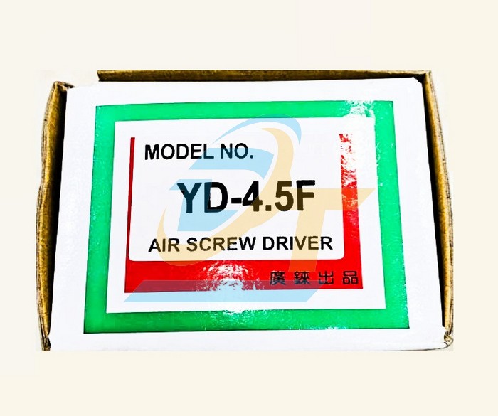 S&uacute;ng vặn v&iacute;t d&ugrave;ng hơi Yunica YD-4.5F YD-4.5F YUNICA | Gi&aacute; rẻ nhất - C&ocirc;ng Ty TNHH Thương Mại Dịch Vụ Đạt T&acirc;m