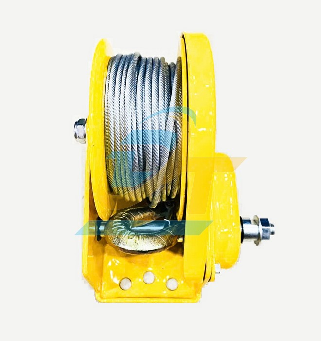 Tời quay tay cao cấp tải trọng 540kg Kenbo 1200LBS 20M  KENBO | Gi&aacute; rẻ nhất - C&ocirc;ng Ty TNHH Thương Mại Dịch Vụ Đạt T&acirc;m