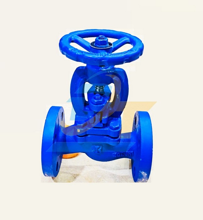 Van cầu gang mặt b&iacute;ch PN16 Joeun DN32  Joeun | Gi&aacute; rẻ nhất - C&ocirc;ng Ty TNHH Thương Mại Dịch Vụ Đạt T&acirc;m