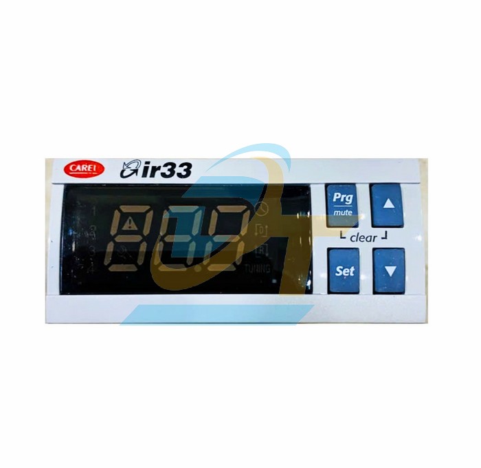 Bộ điều khiển nhiệt độ 230V Carel IR33Z7HR20 IR33Z7HR20 CAREL | Gi&aacute; rẻ nhất - C&ocirc;ng Ty TNHH Thương Mại Dịch Vụ Đạt T&acirc;m
