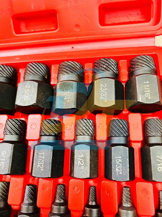 Bộ tu&yacute;p khẩu th&aacute;o mở lấy ốc g&atilde;y 25 chi tiết  China | Gi&aacute; rẻ nhất - C&ocirc;ng Ty TNHH Thương Mại Dịch Vụ Đạt T&acirc;m