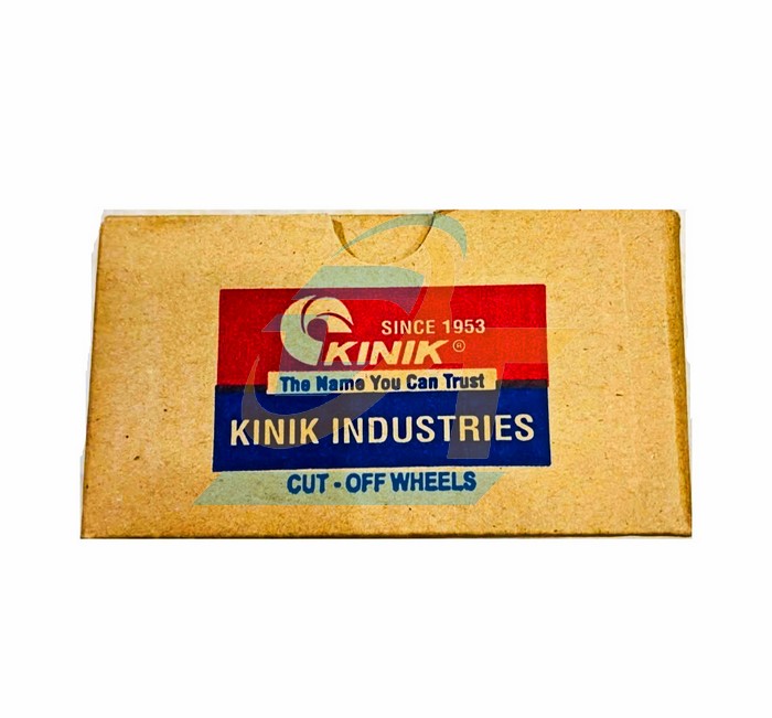 Đ&aacute; cắt Kinik 100x1.6x16mm  KINIK | Gi&aacute; rẻ nhất - C&ocirc;ng Ty TNHH Thương Mại Dịch Vụ Đạt T&acirc;m