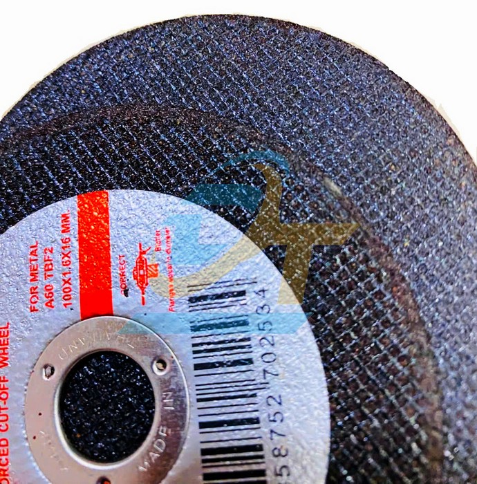 Đ&aacute; cắt Kinik 100x1.6x16mm  KINIK | Gi&aacute; rẻ nhất - C&ocirc;ng Ty TNHH Thương Mại Dịch Vụ Đạt T&acirc;m